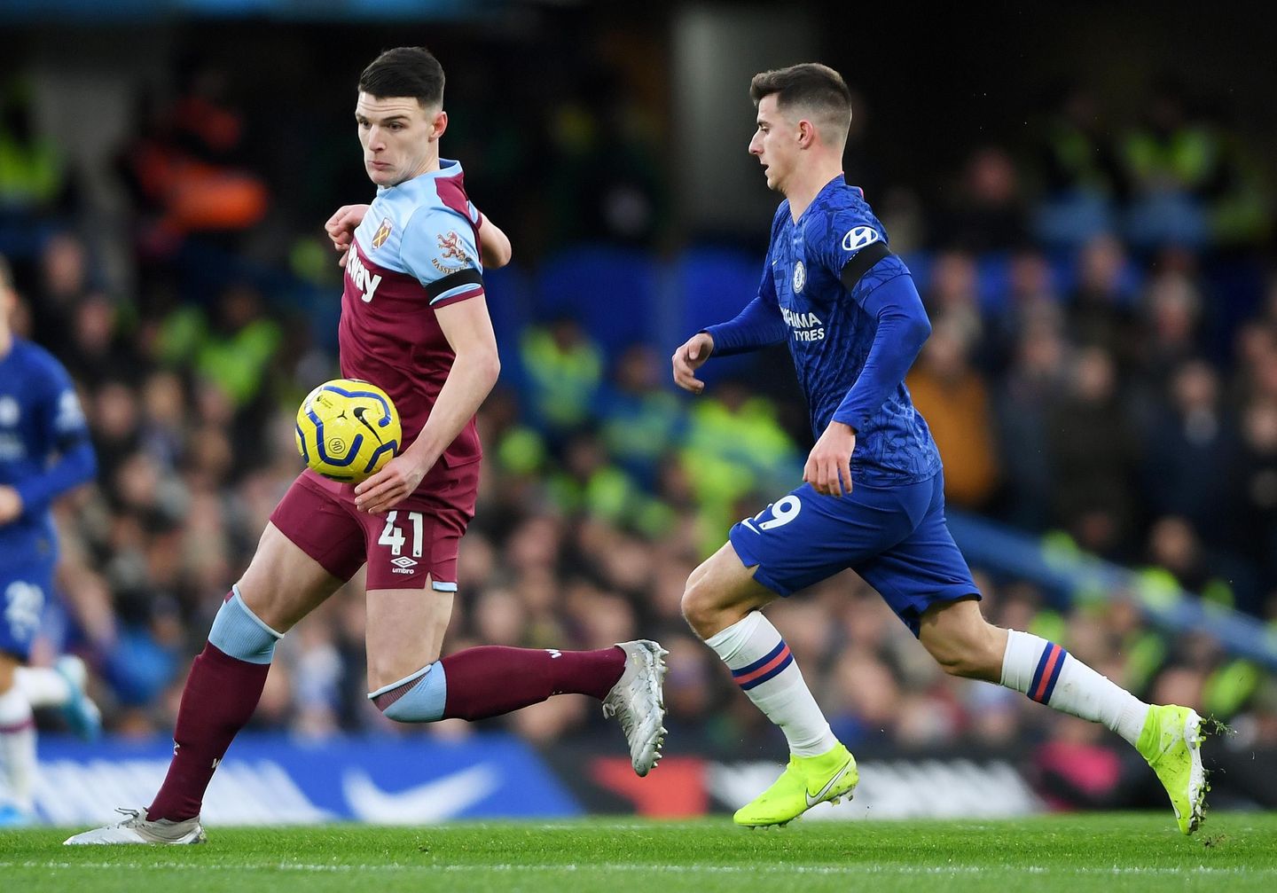 West Ham United v Chelsea