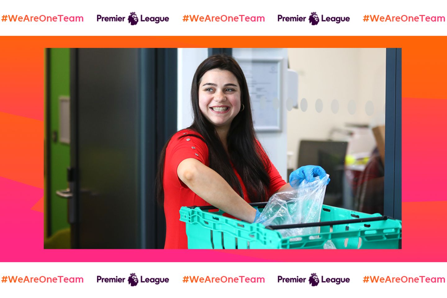 Sarah, Crystal Palace