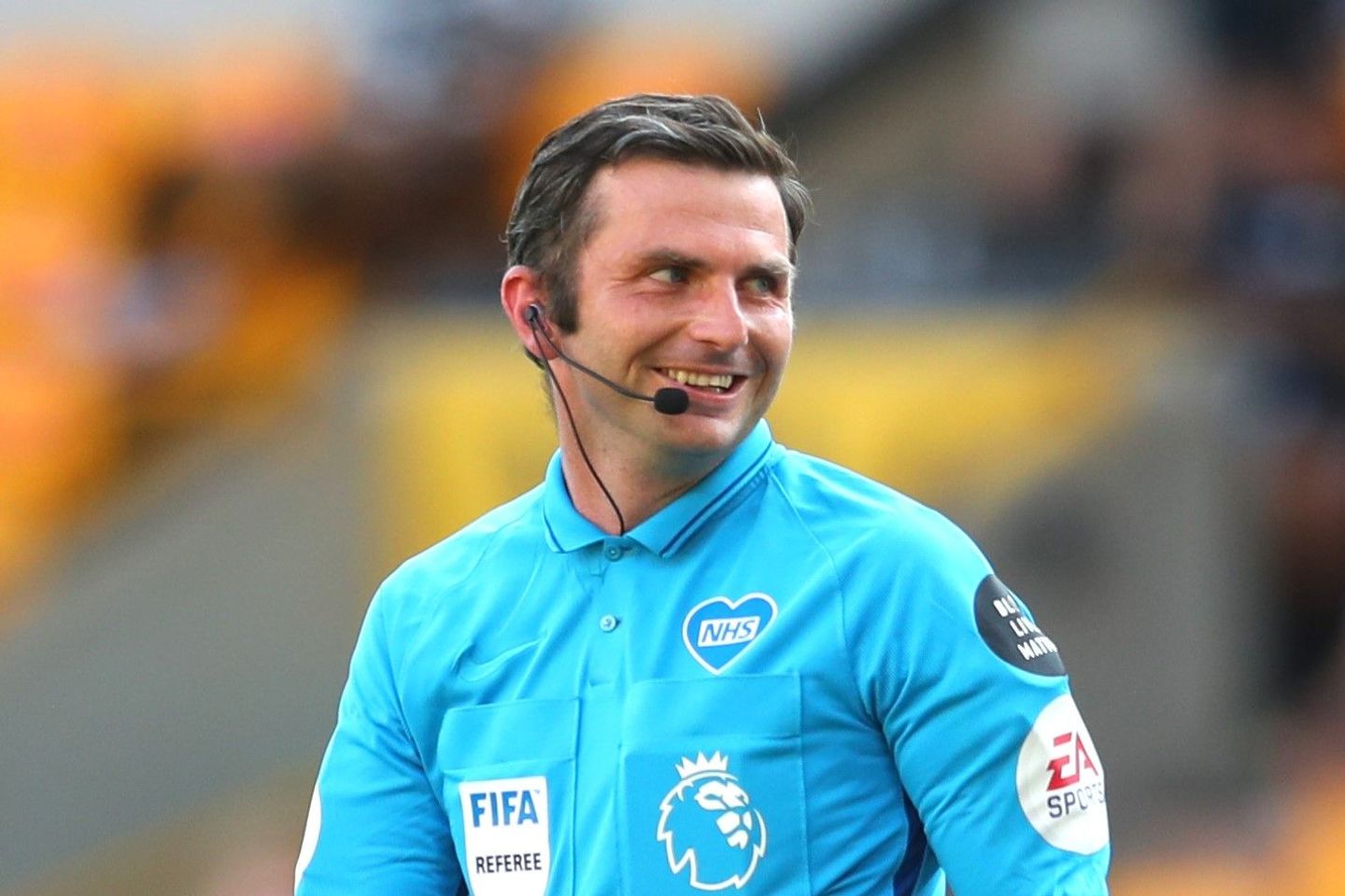 Michael Oliver