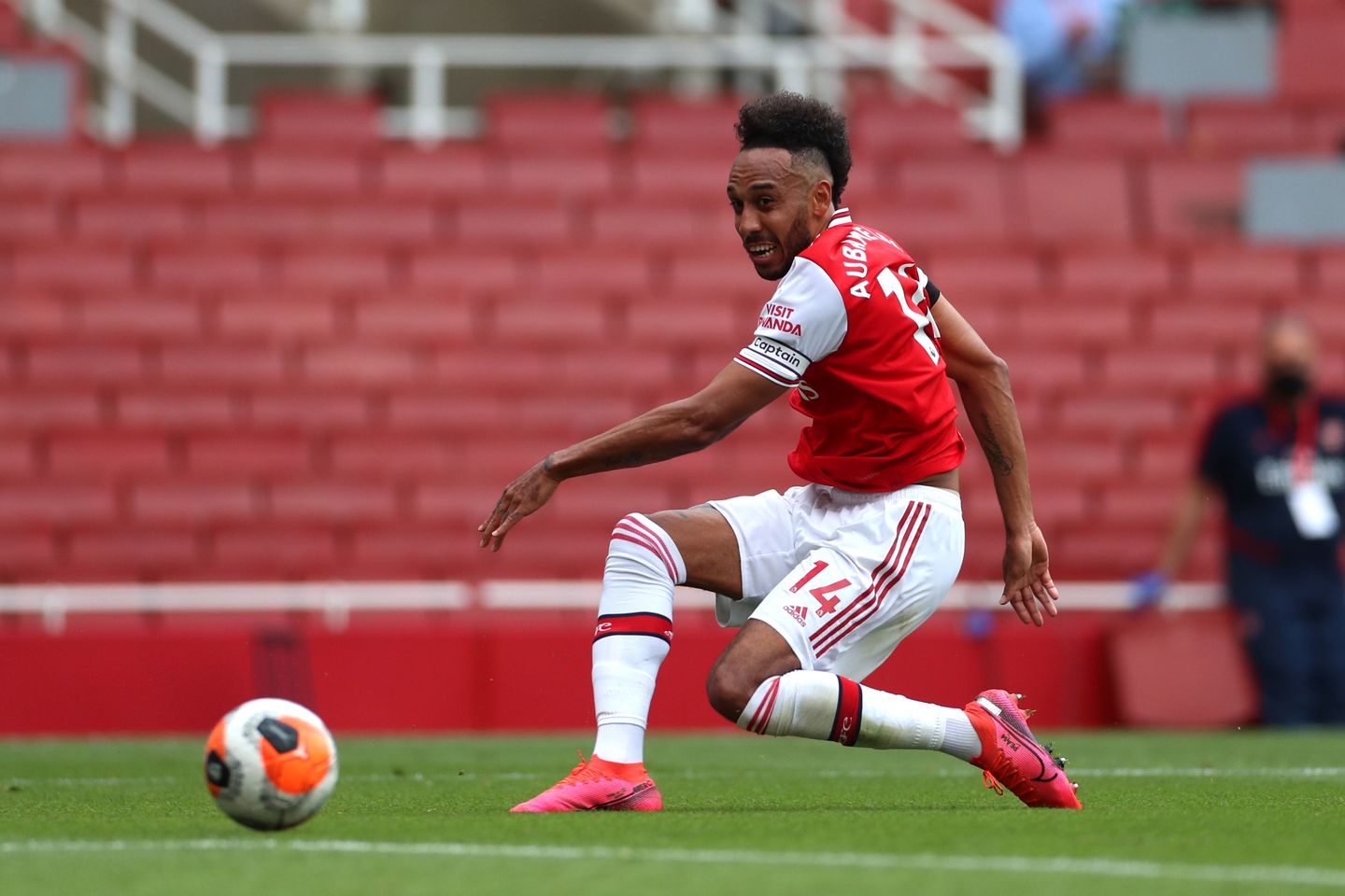 Arsenal FC v Norwich City - Premier League