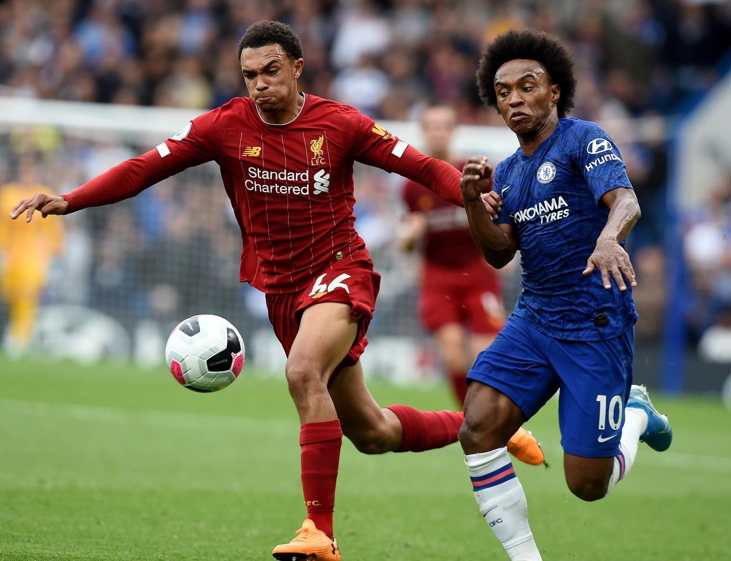 Chelsea FC v Liverpool FC - Premier League