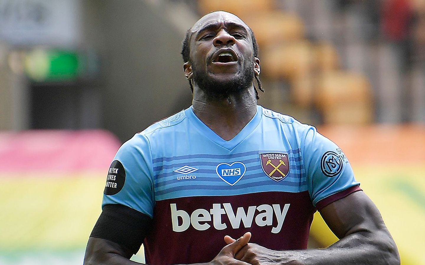 Michail Antonio, West Ham UInited