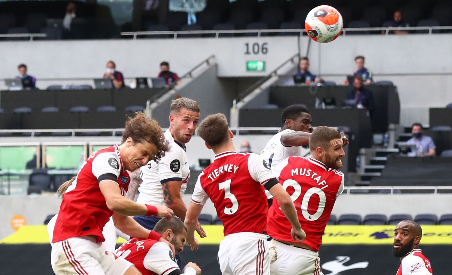 Premier League - Tottenham Hotspur v Arsenal