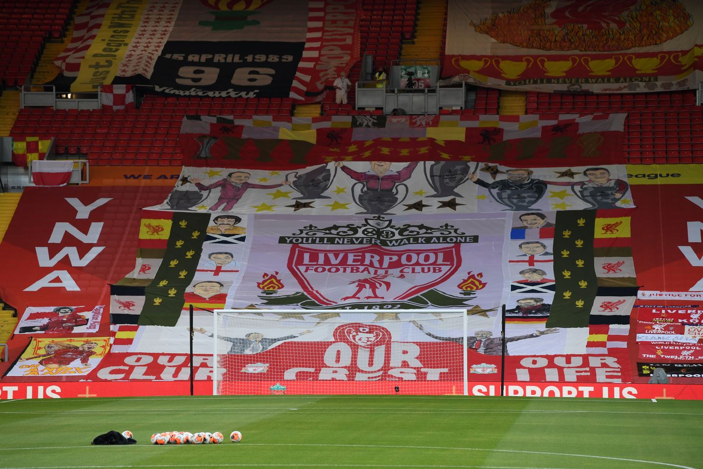 Kop Anfield