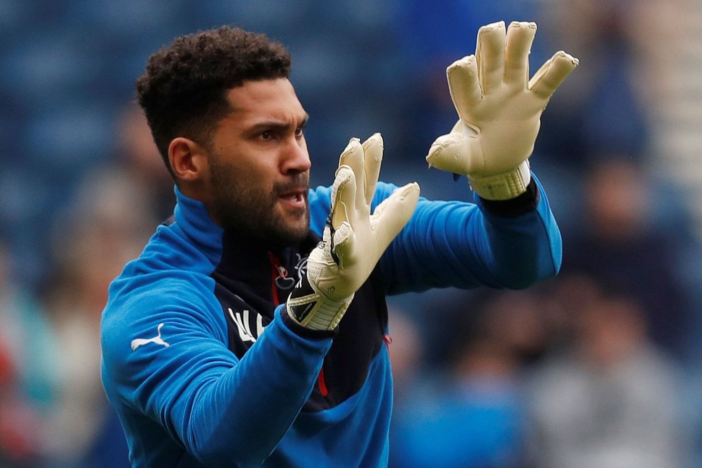 Wes Foderingham
