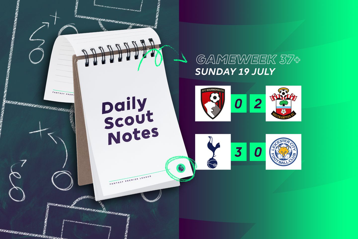 Scout Daily Notes Sun-19-Jul