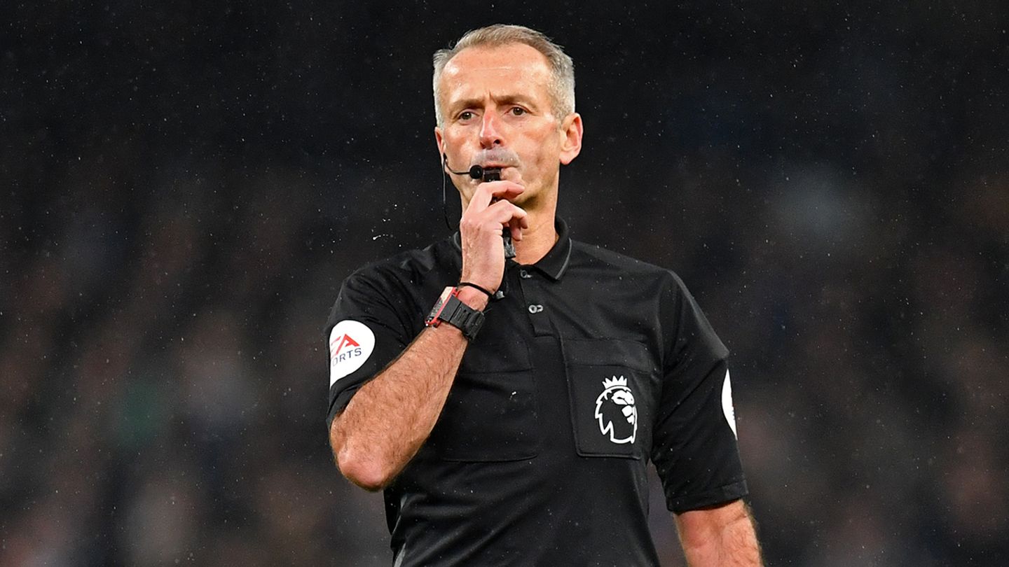 Martin Atkinson