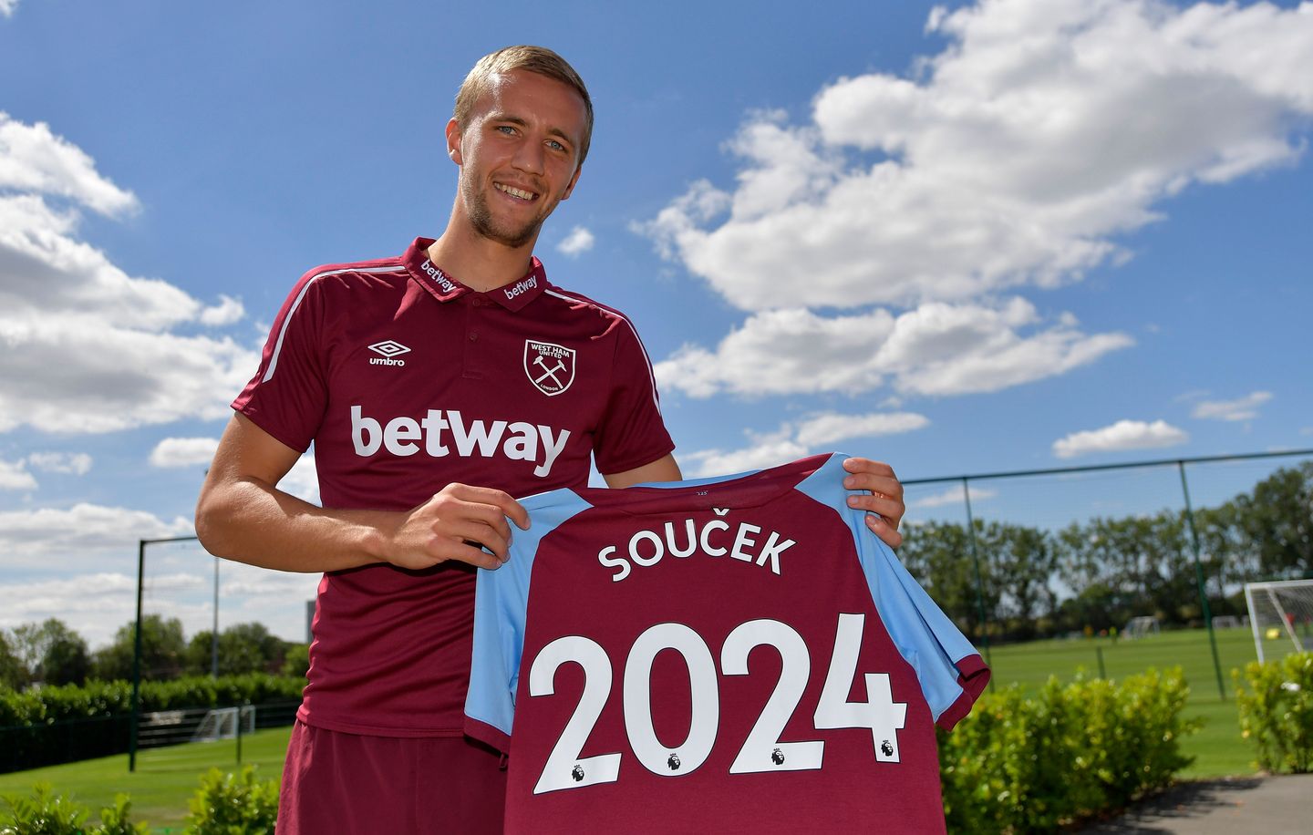 Tomas Soucek permanent deal