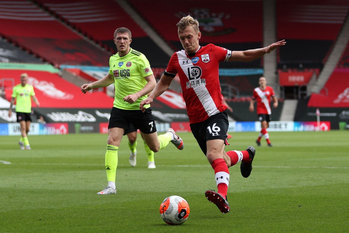 James Ward-Prowse
