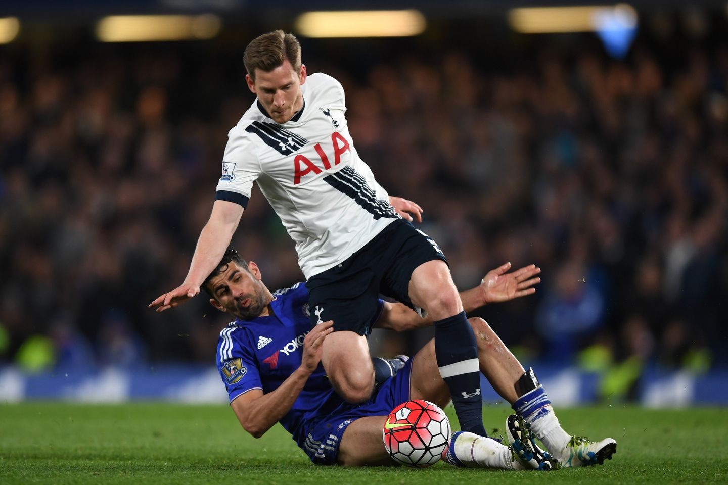 Jan Vertonghen Chelsea