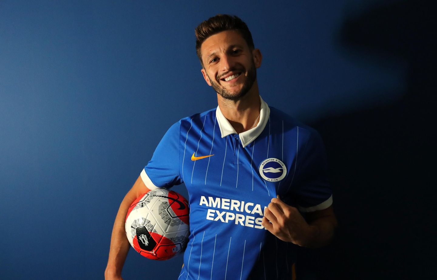 Adam Lallana, Brighton
