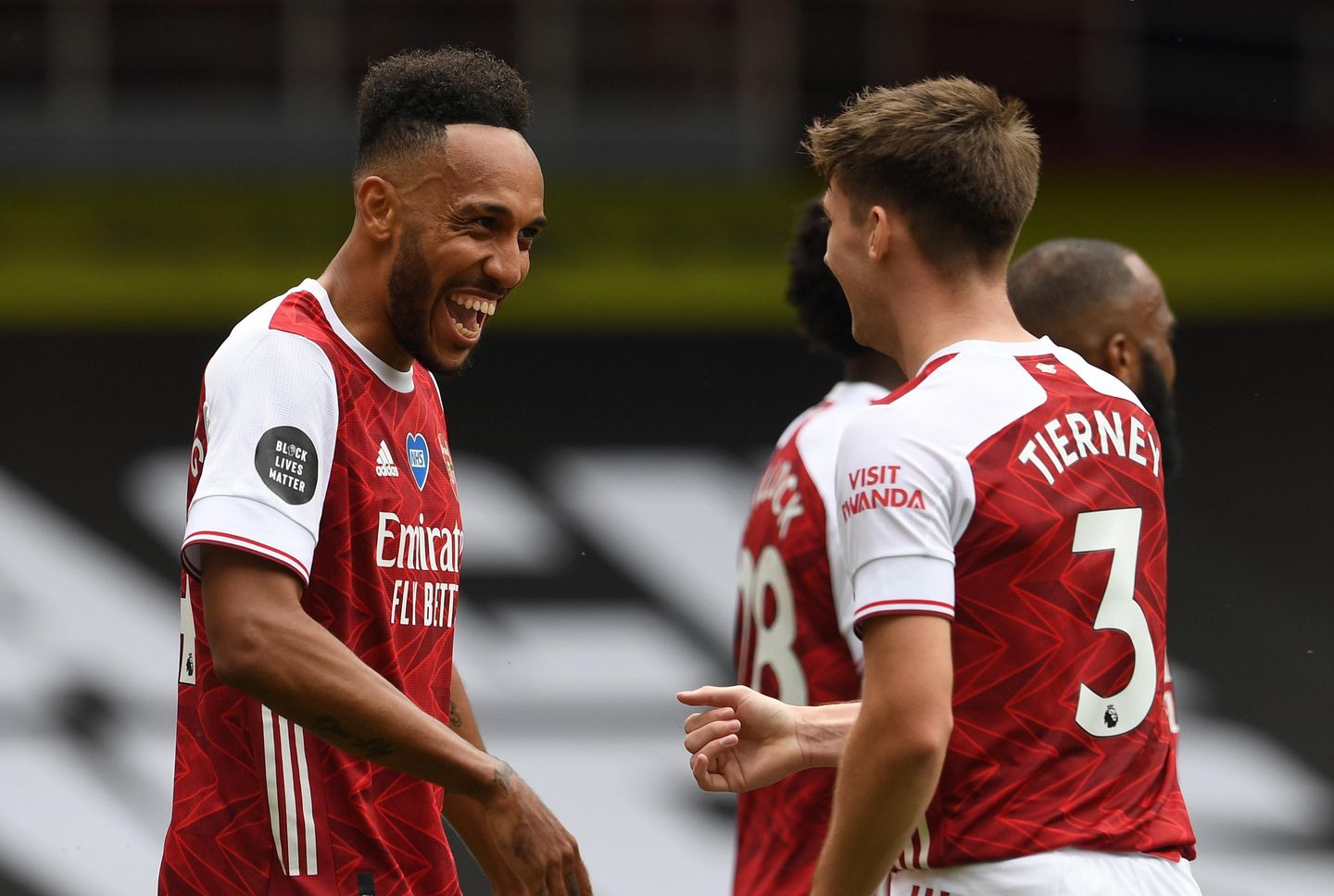 Arsenal FC v Watford FC - Premier League