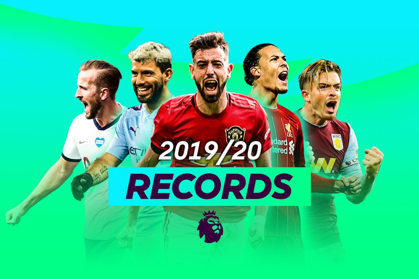 PL Record Breakers Lead