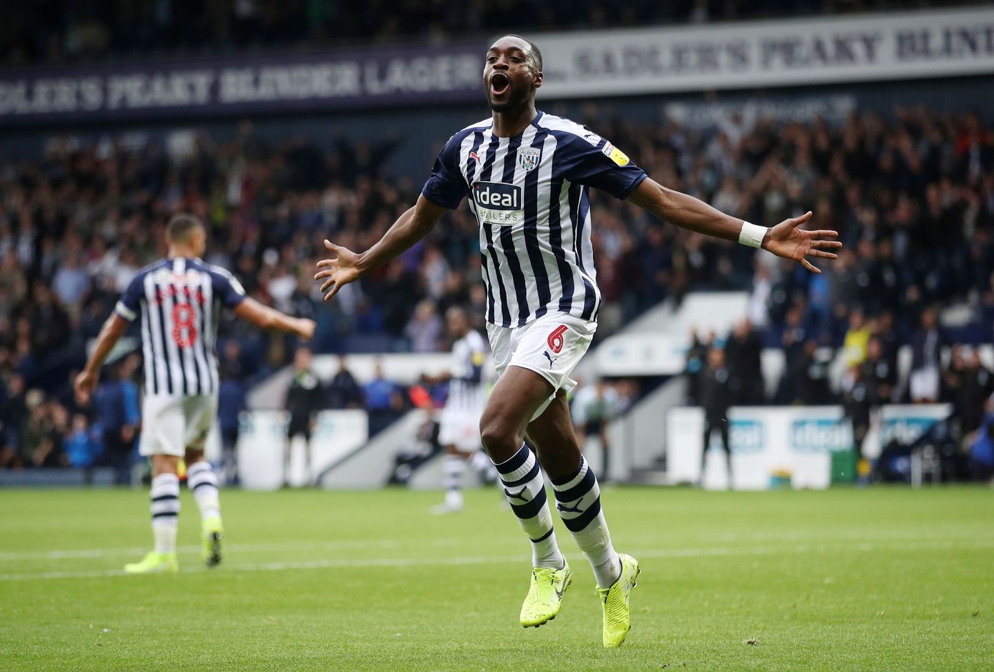 Semi Ajayi, WBA