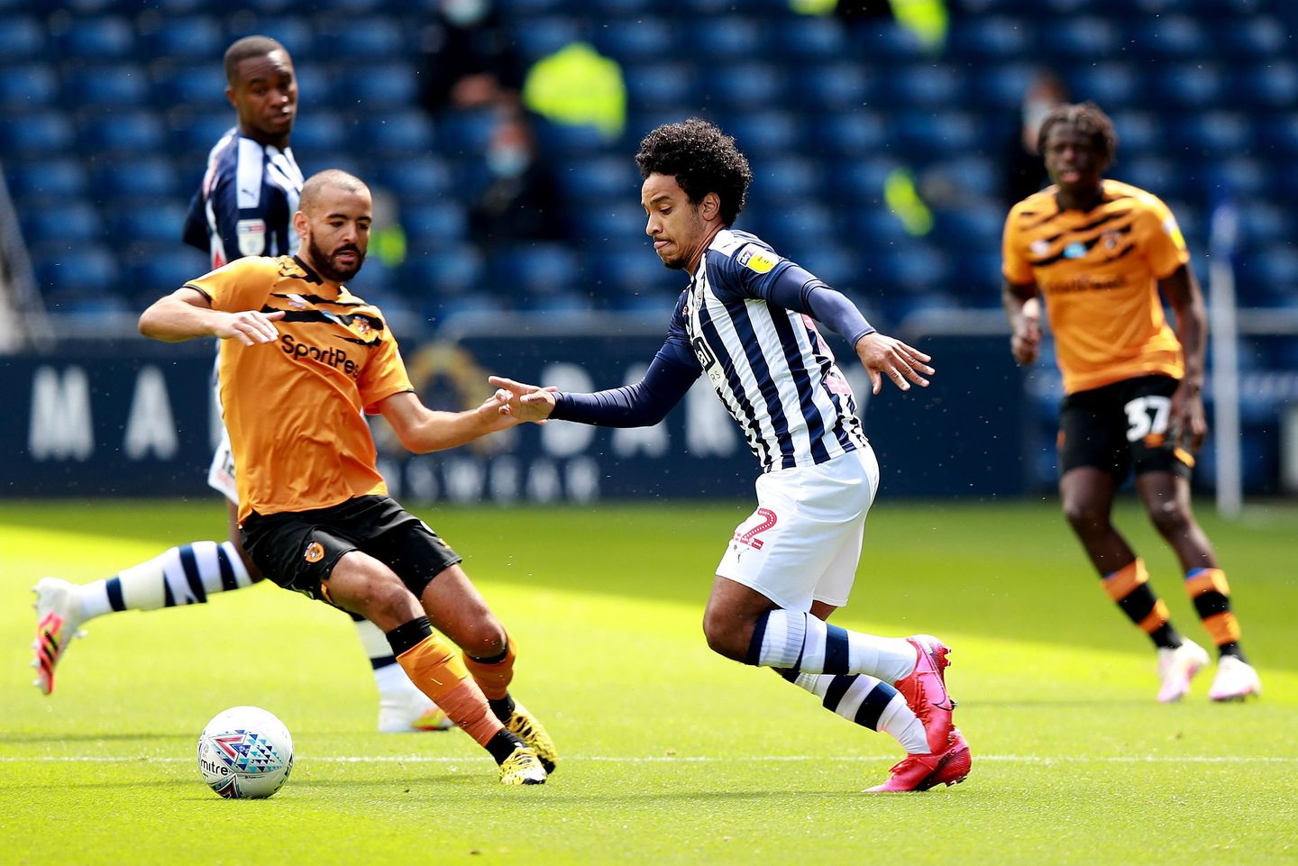 Matheus Pereira, WBA