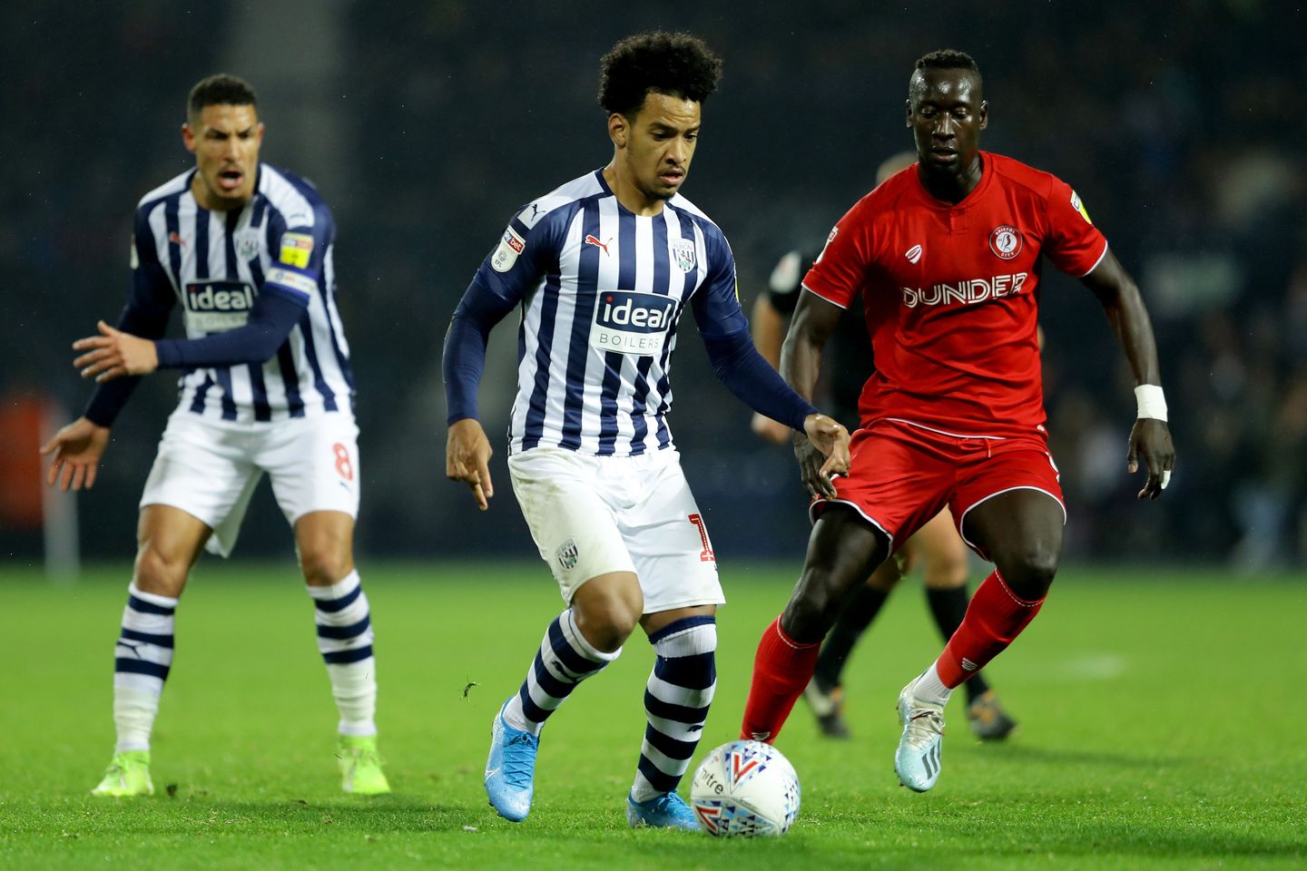 Matheus Pereira, West Brom