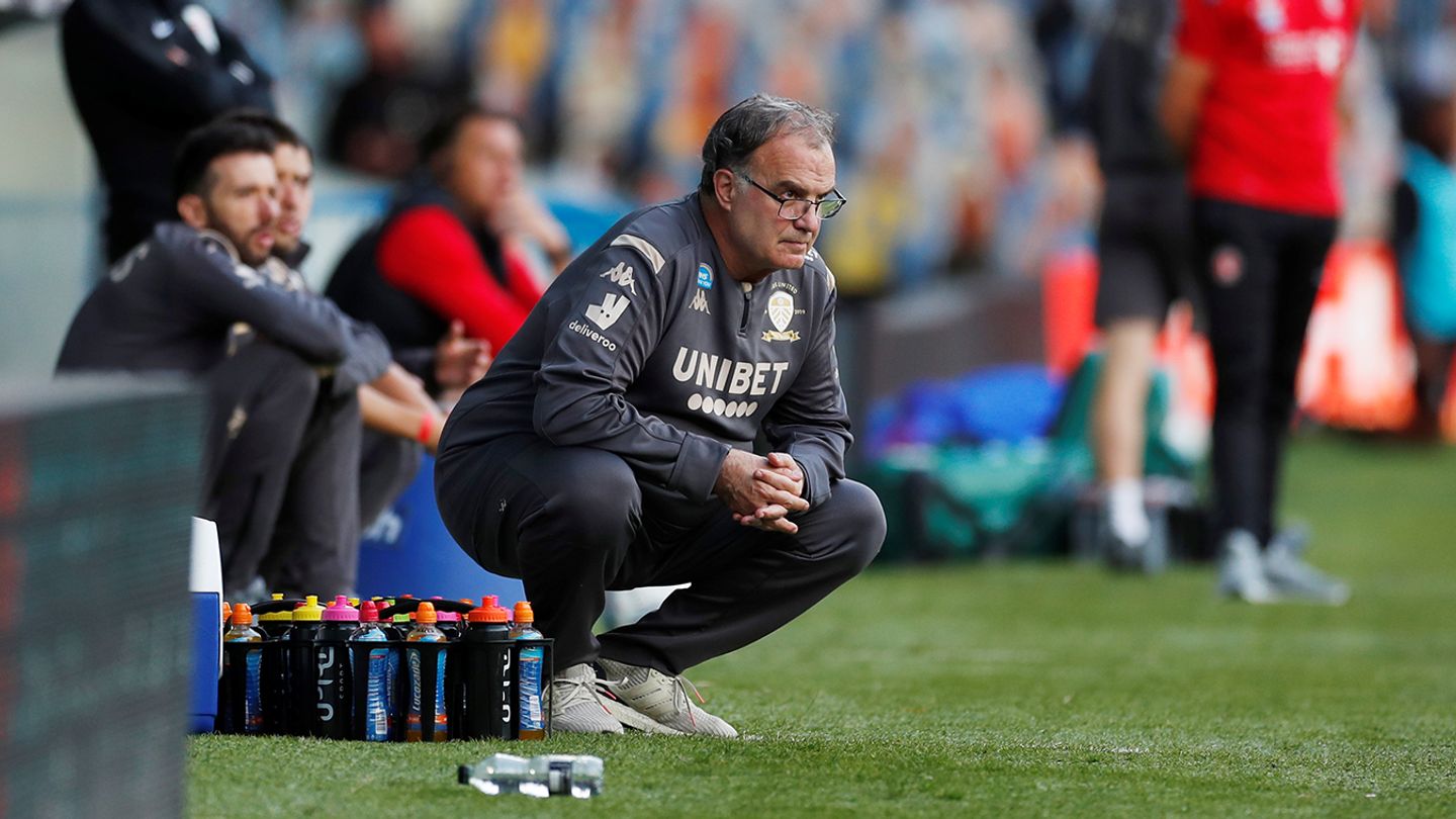 Marcelo Bielsa, Leeds