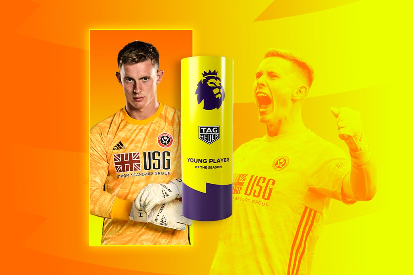 TAG Young Player of the Season nominee: Dean Henderson