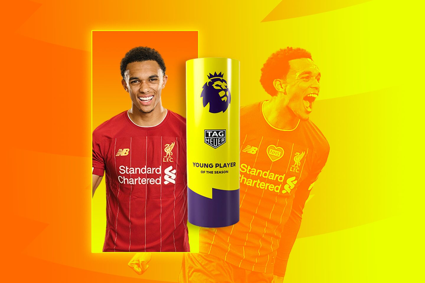 TAG Young Player of the Season nominee: Trent Alexander-Arnold