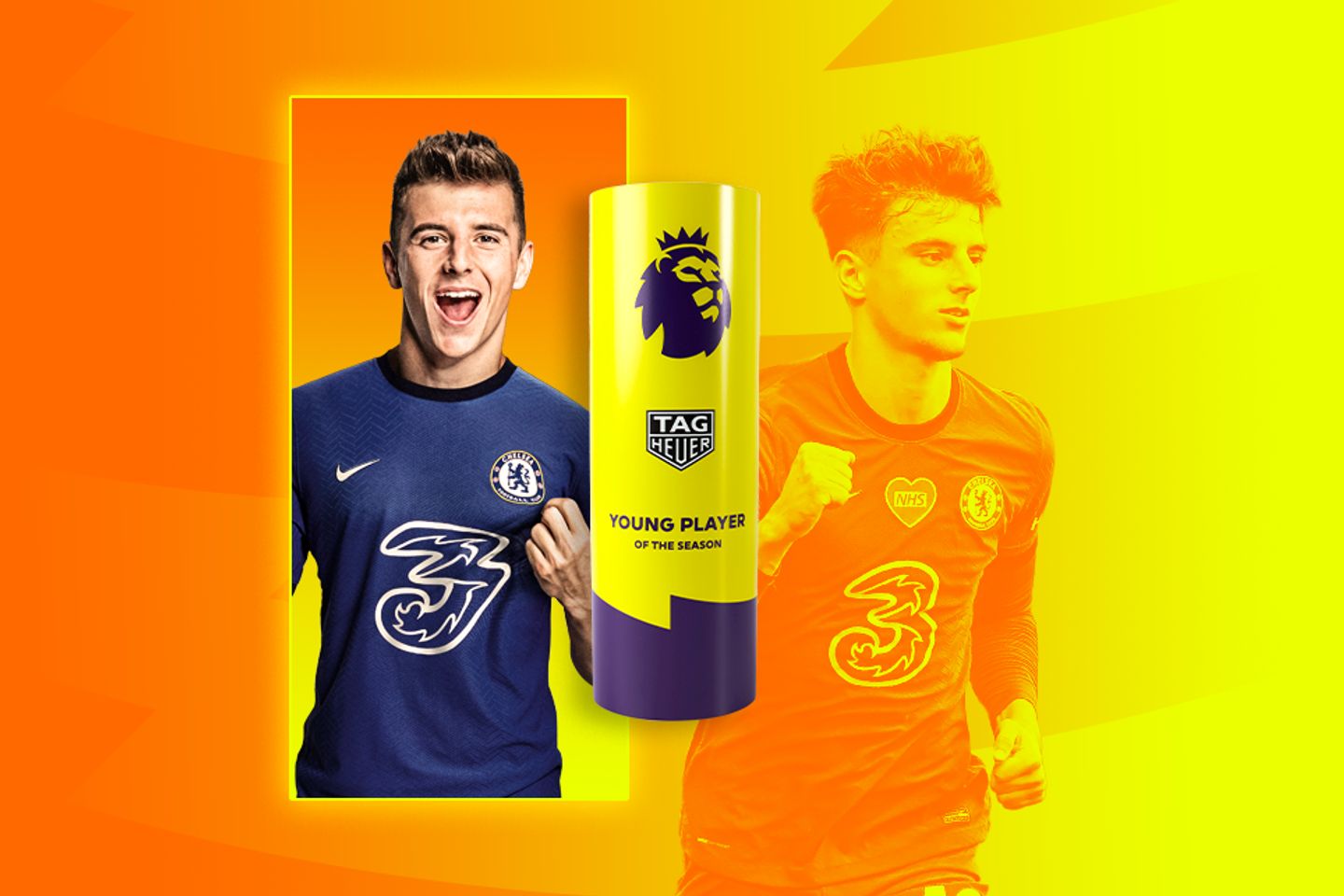 TAG Heuer Young Player of the Season nominee: Mason Mount