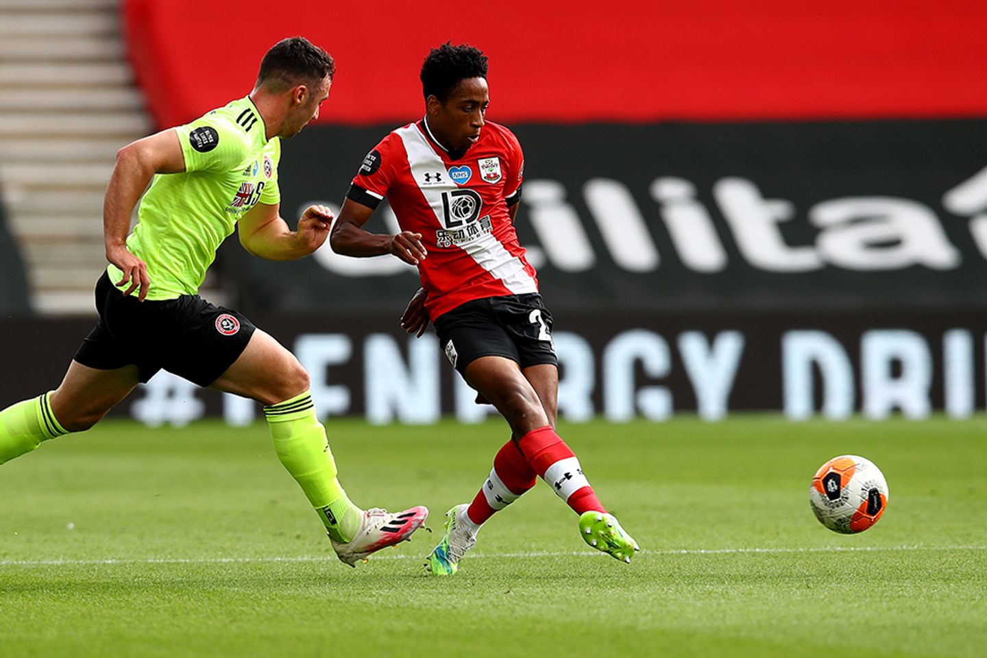 Kyle Walker-Peters, Southampton