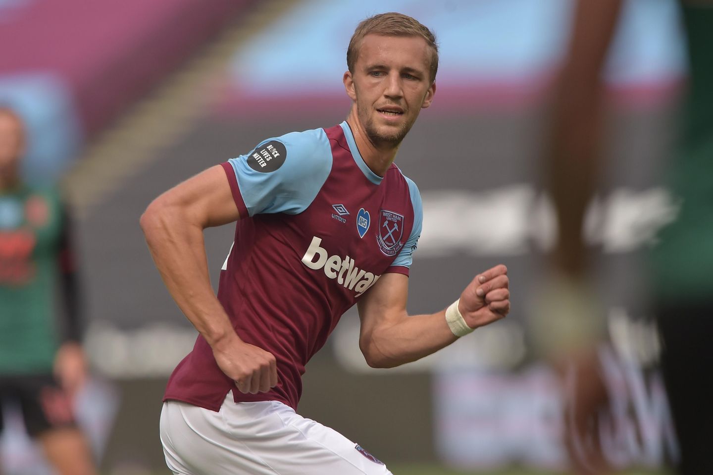 Tomas Soucek, West Ham United