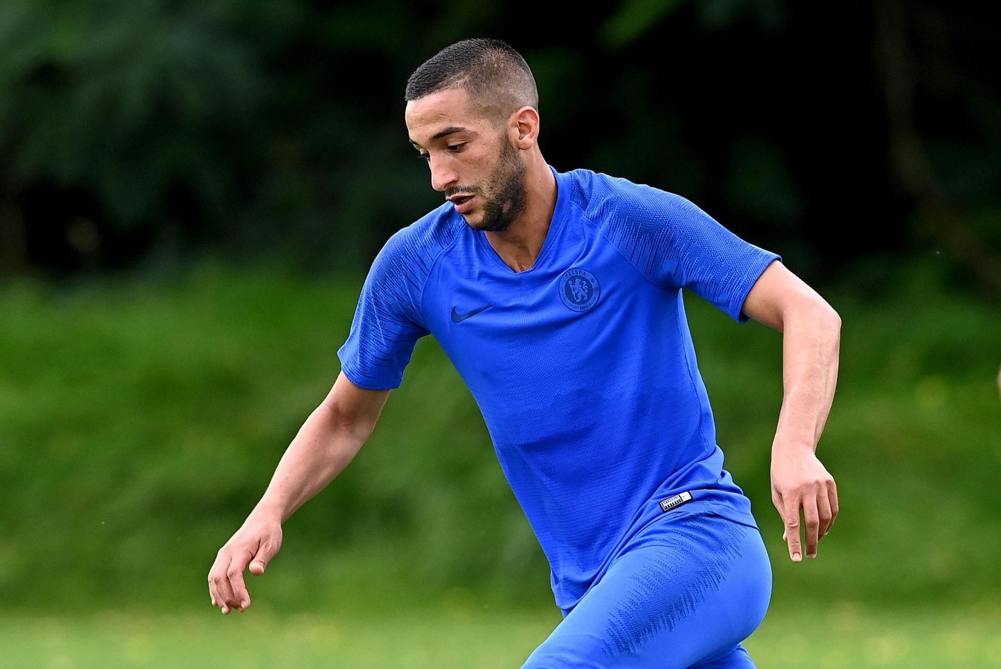 Hakim Ziyech, Chelsea