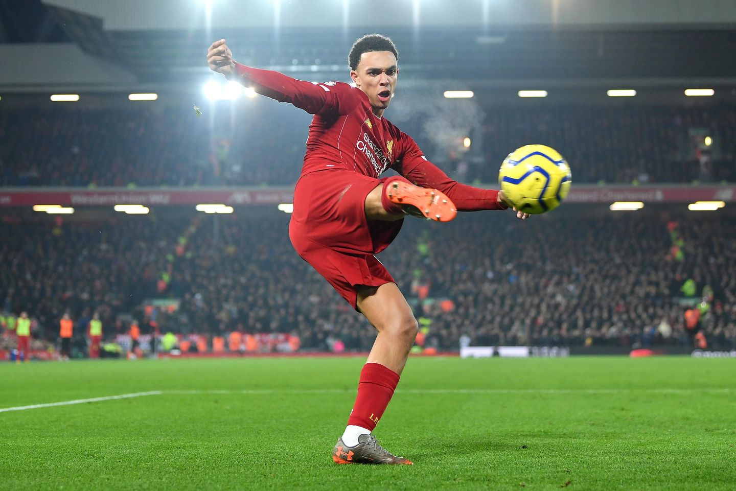 Trent Alexander-Arnold, Liverpool