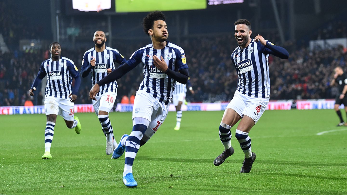 Matheus Pereira, West Brom