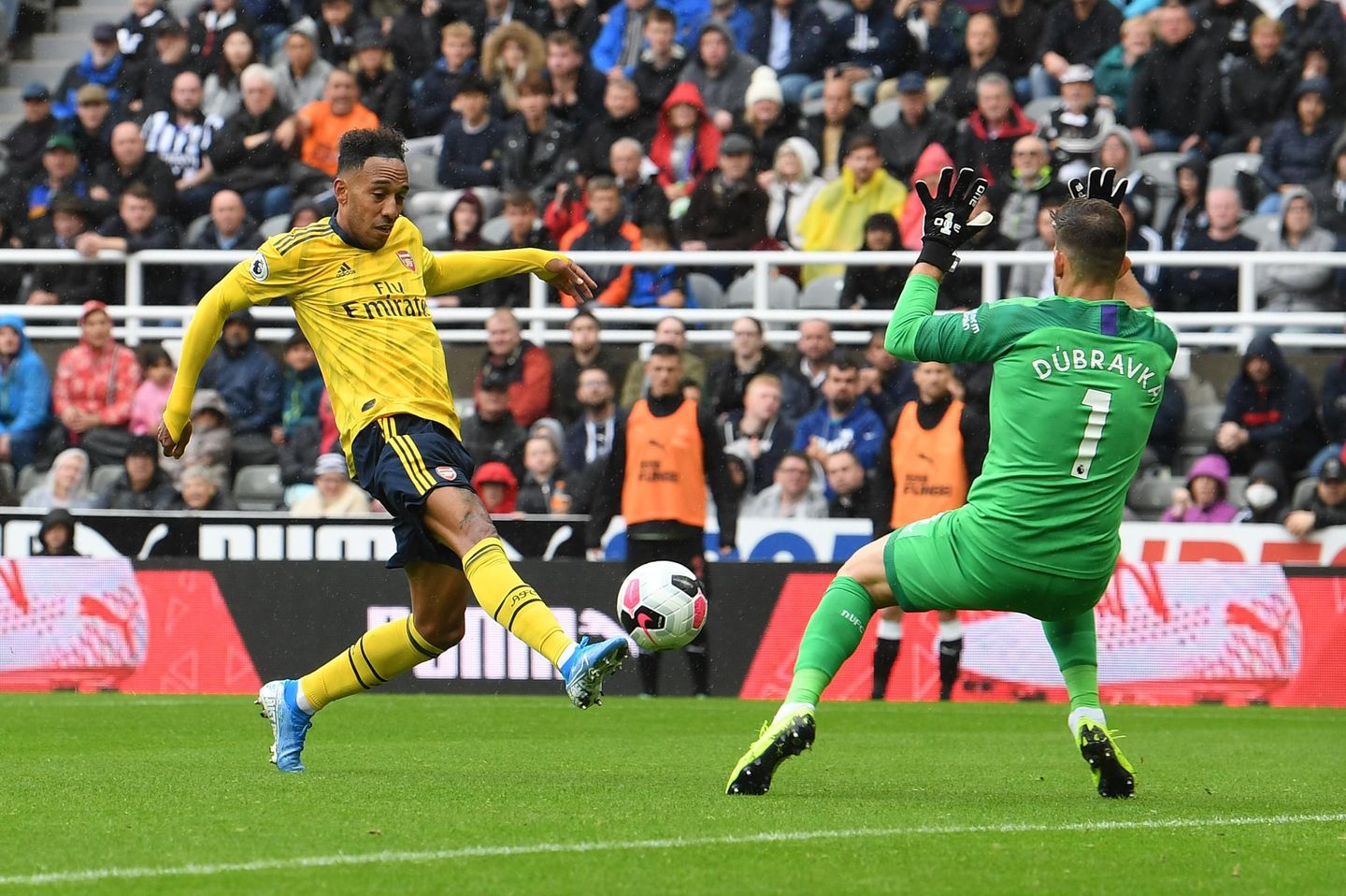 Arsenal opening weekend