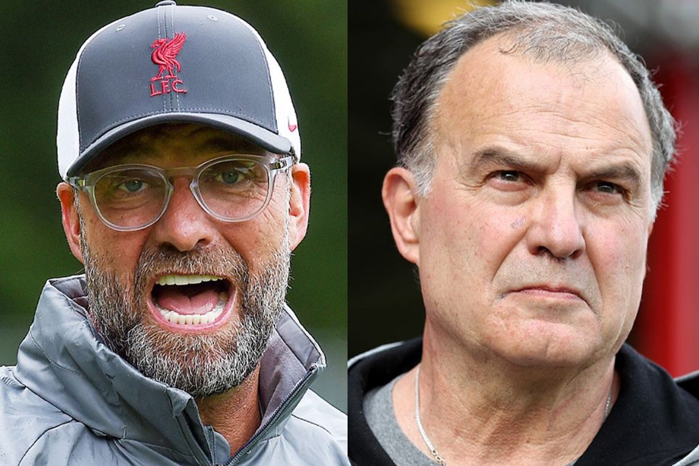 Klopp & Bielsa
