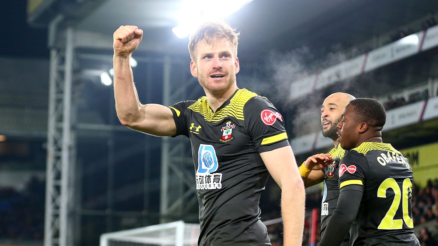 Stuart Armstrong, Southampton