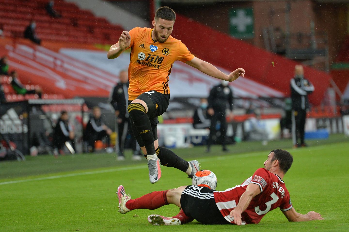 Sheffield United v Wolves
