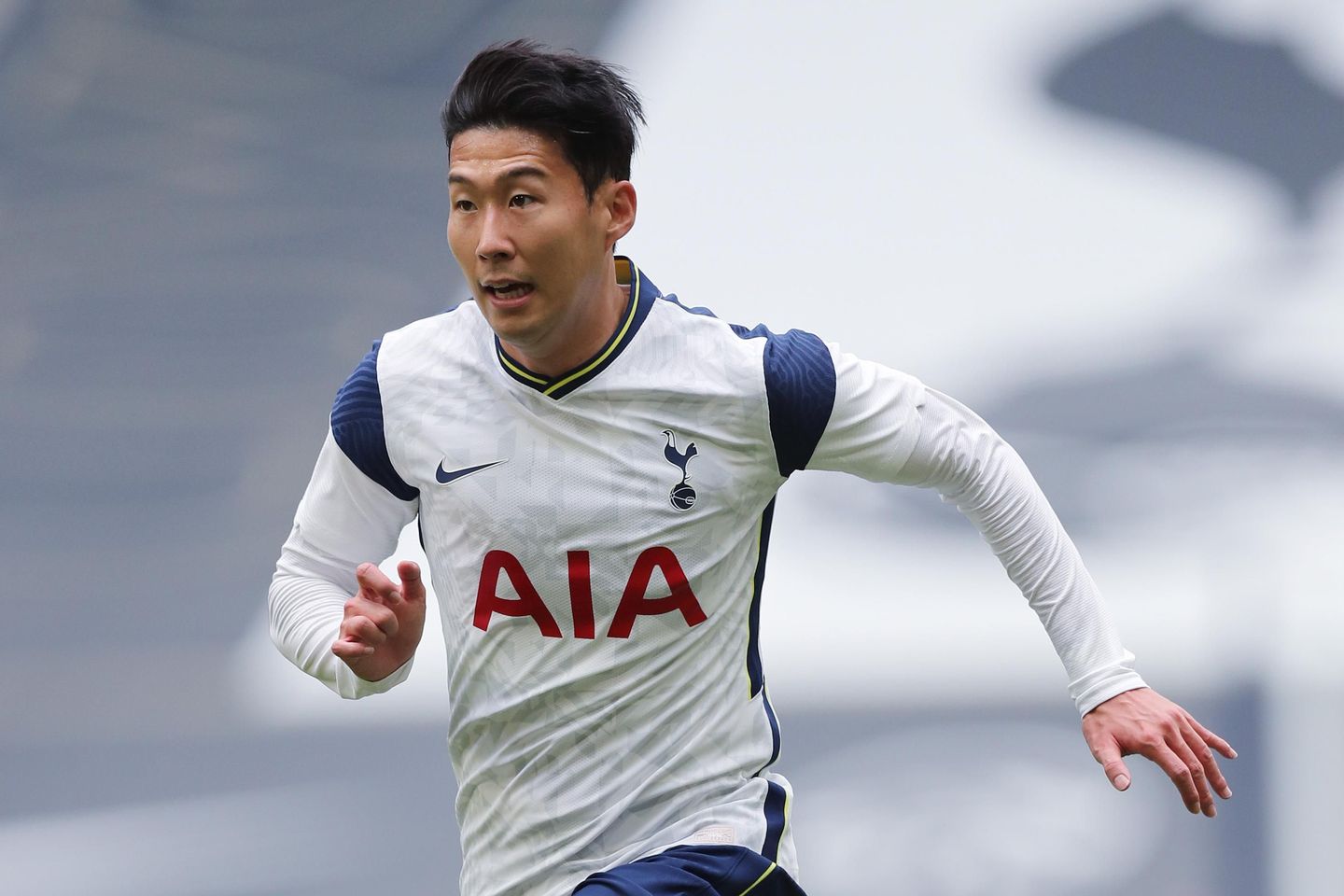 Son Heung-min, Spurs