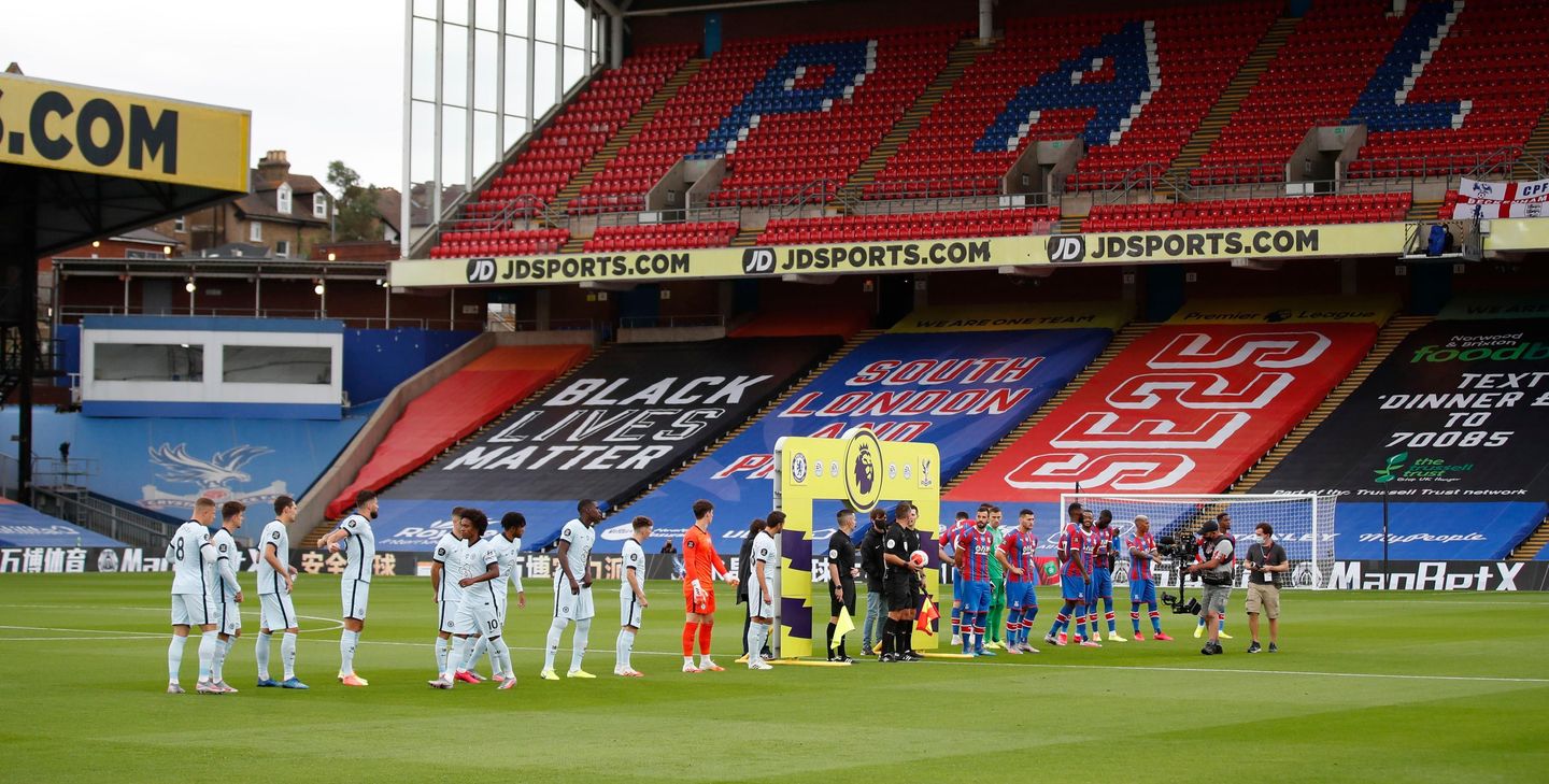 Crystal Palace v Chelsea