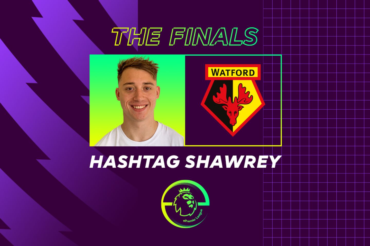 ePL 2020 finalist Hashtag Shawrey