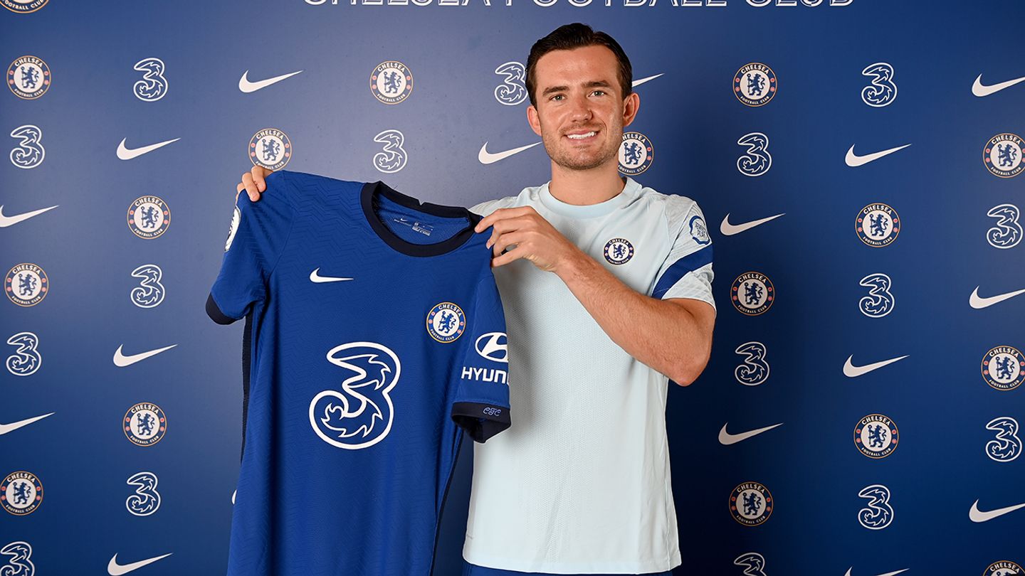 Ben Chilwell signs for Chelsea