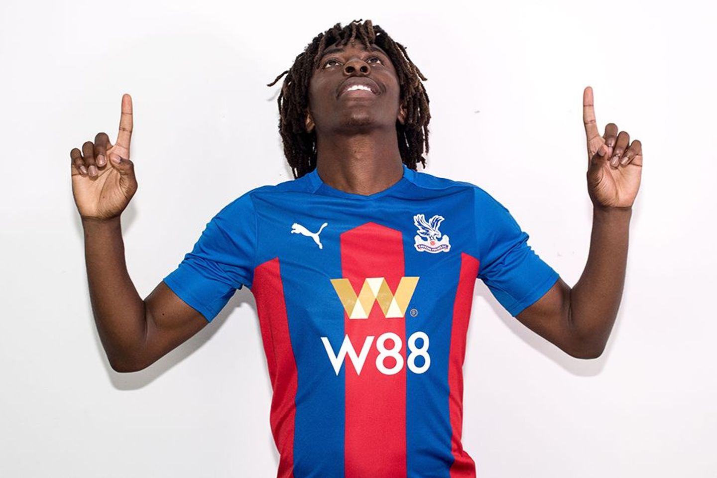 Eberechi Eze, Crystal Palace