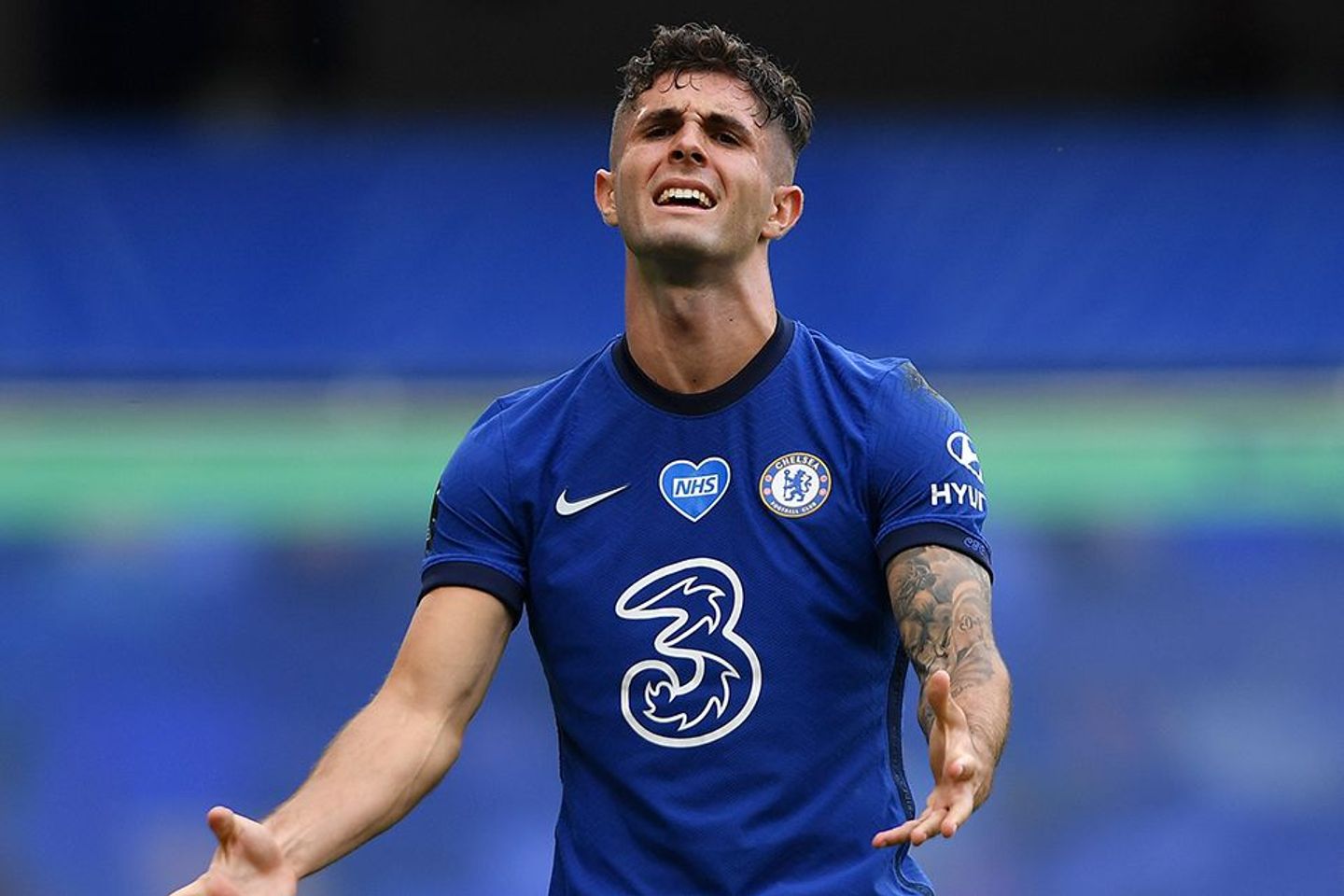 Christian Pulisic, Chelsea