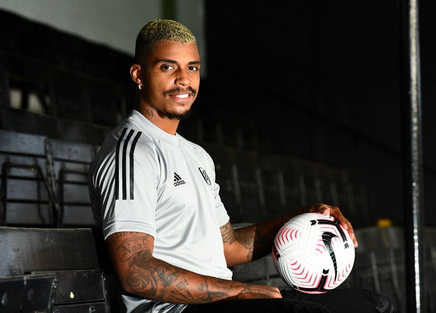 Mario Lemina, Fulham