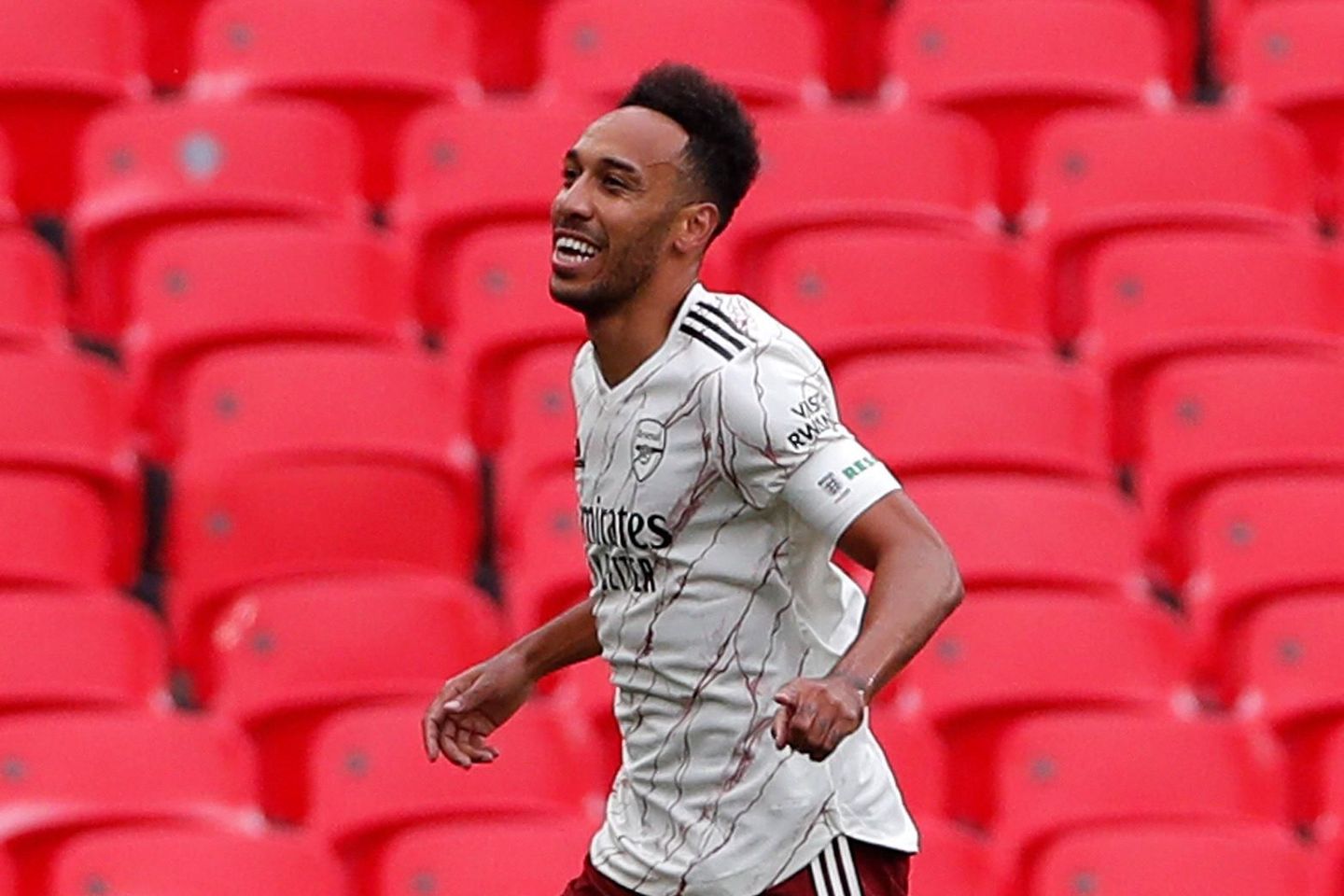 Pierre-Emerick Aubameyang, Arsenal