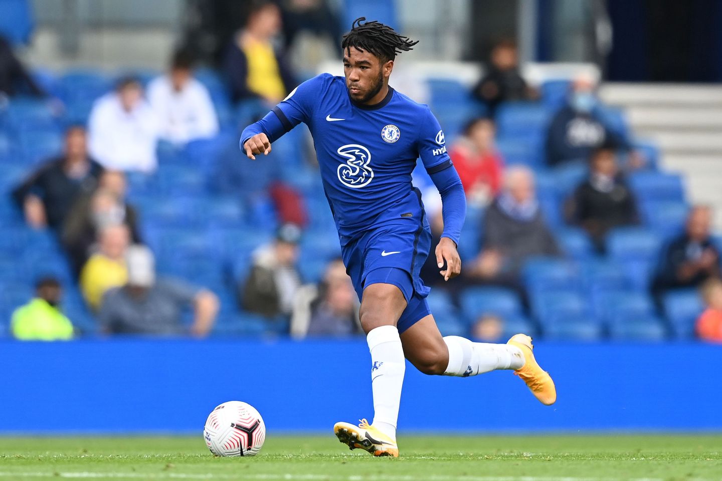 Reece James, Chelsea