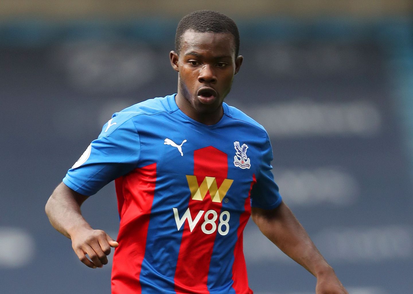 Tyrick Mitchell, Crystal Palace