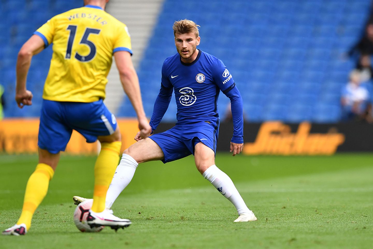 Timo Werner, Chelsea