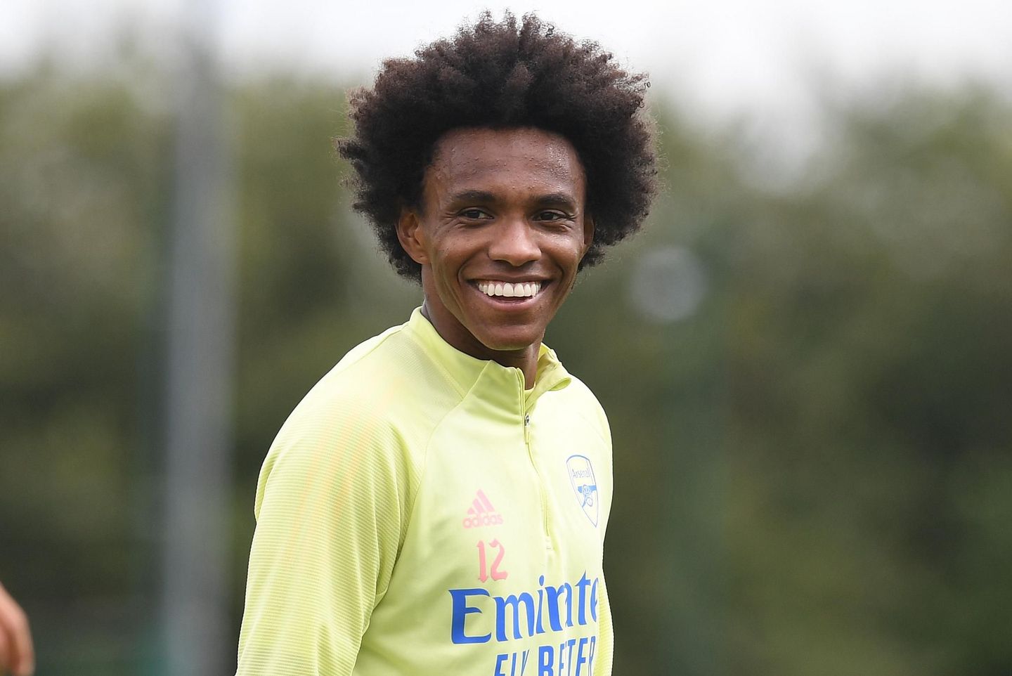 Willian, Arsenal