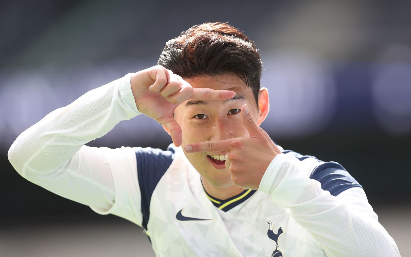 Son Heung-min, Spurs