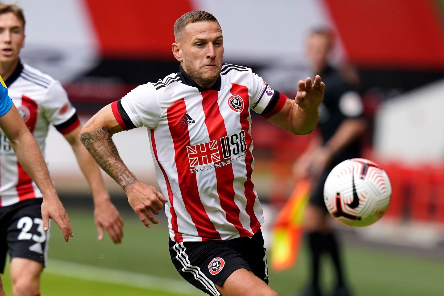 Billy Sharp _SHEFF_UTD_PRESTON 2