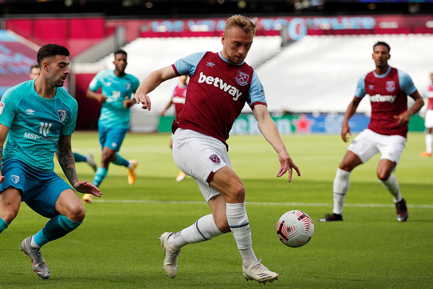 Jarrod Bowen, West Ham