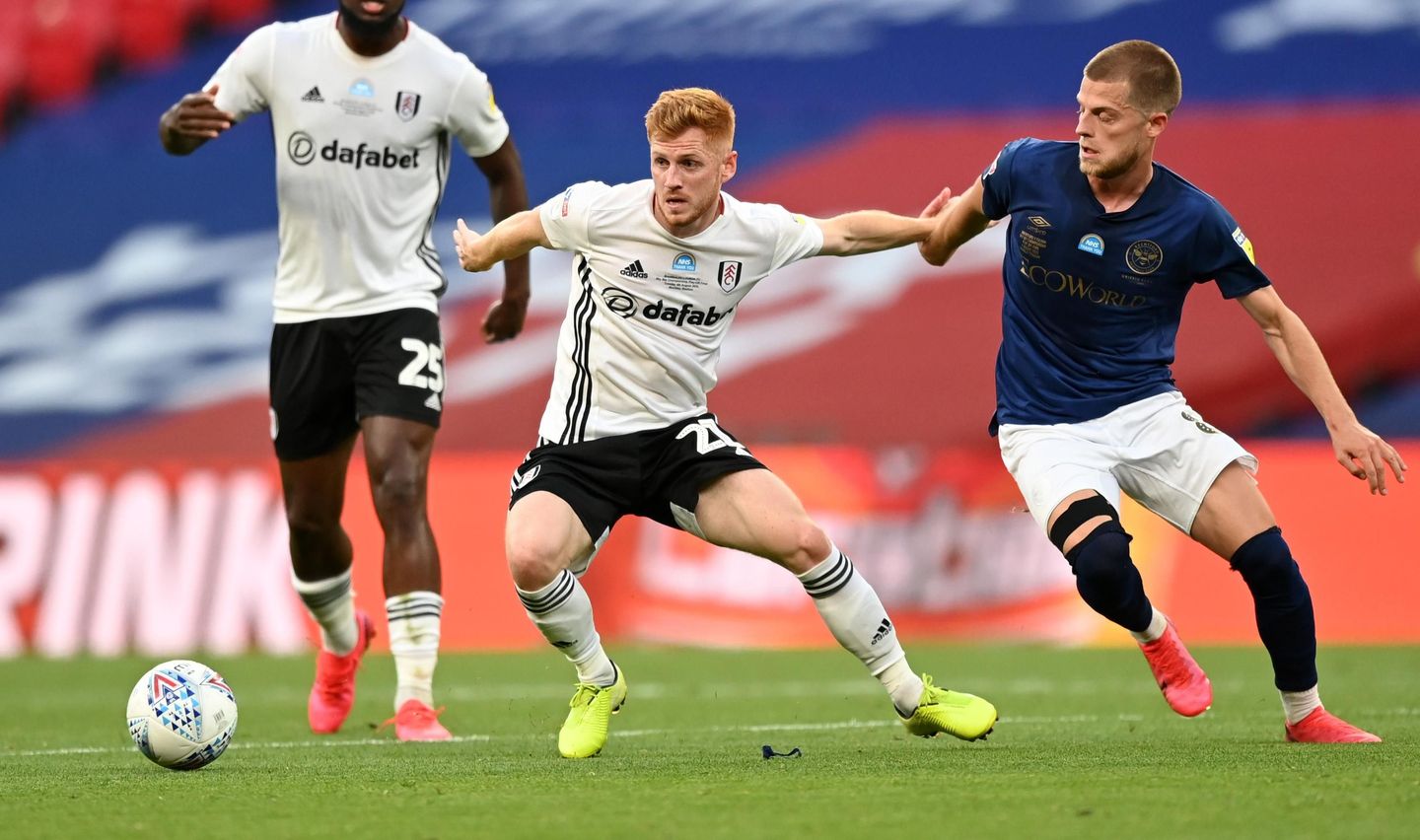 Harrison Reed, Fulham