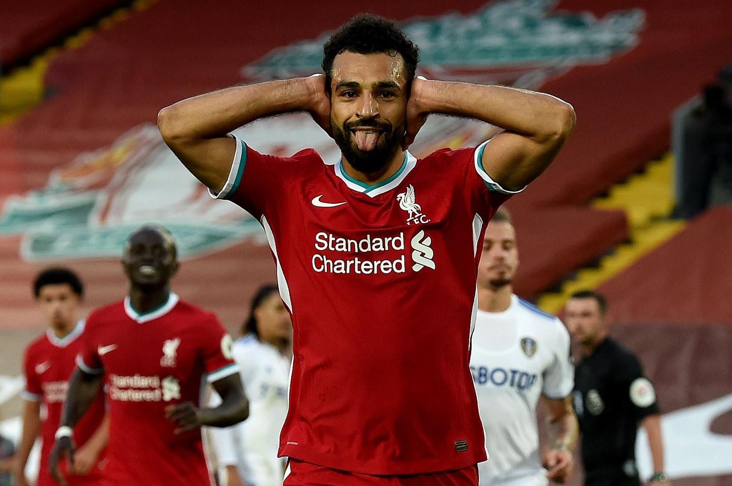 Mohamed Salah, Liverpool